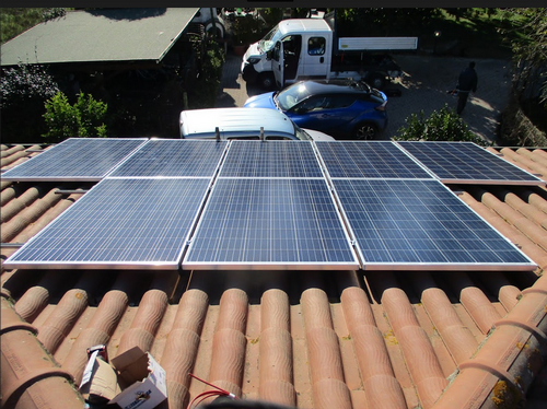 installazione fotovoltaico roma