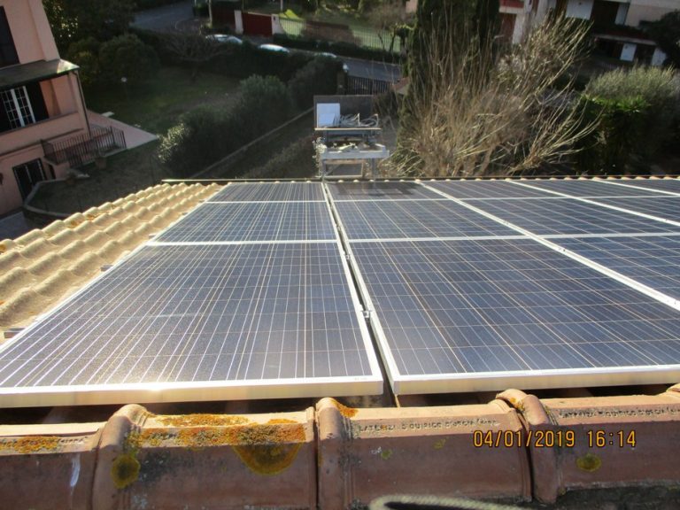 Scopri di più sull'articolo Installazione Fotovoltaico con sistema di accumulo a Roma