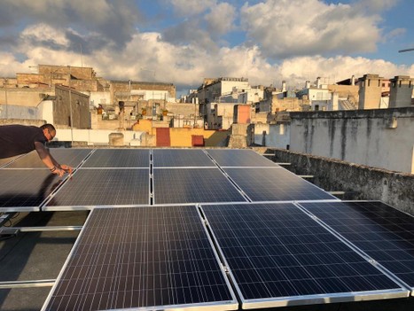Scopri di più sull'articolo Installazione Impianto Fotovoltaico a Bari