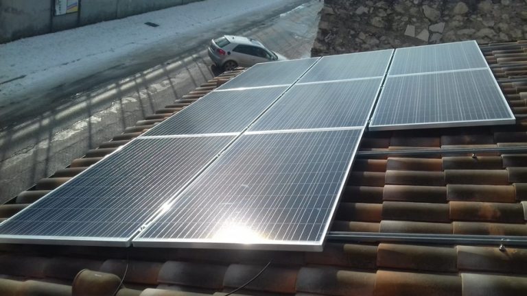 installazione fotovoltaico af energie