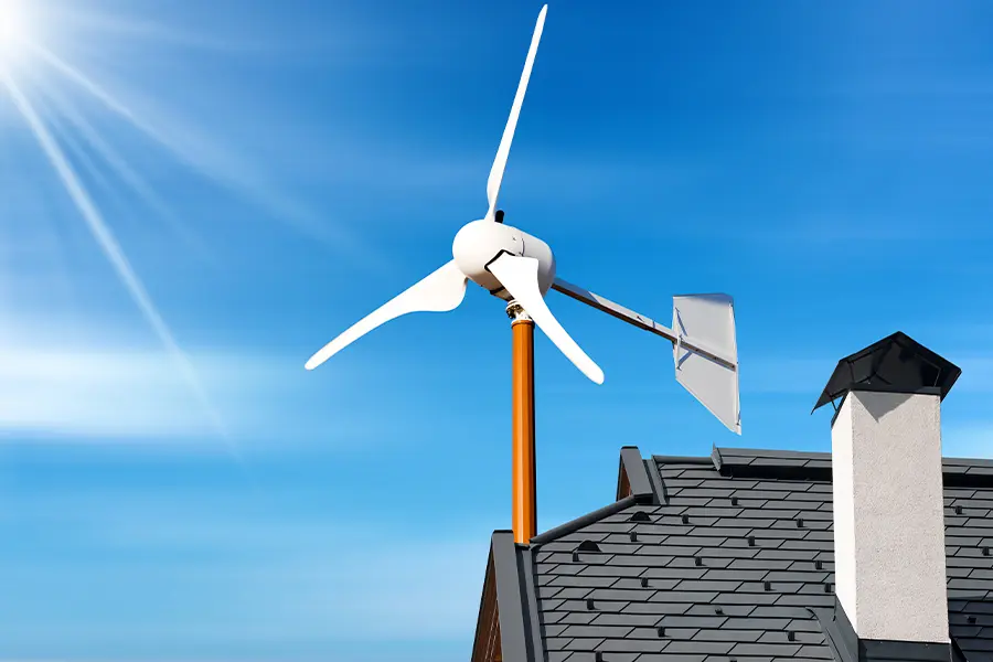 Scopri di più sull'articolo Sfrutta l’energia del vento con il Micro Eolico: Un Passo Avanti verso un Futuro Sostenibile